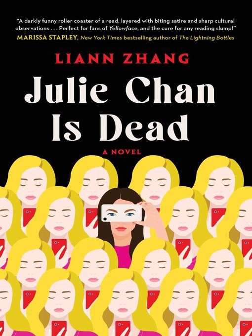 Cover image for Julie Chan Is Dead